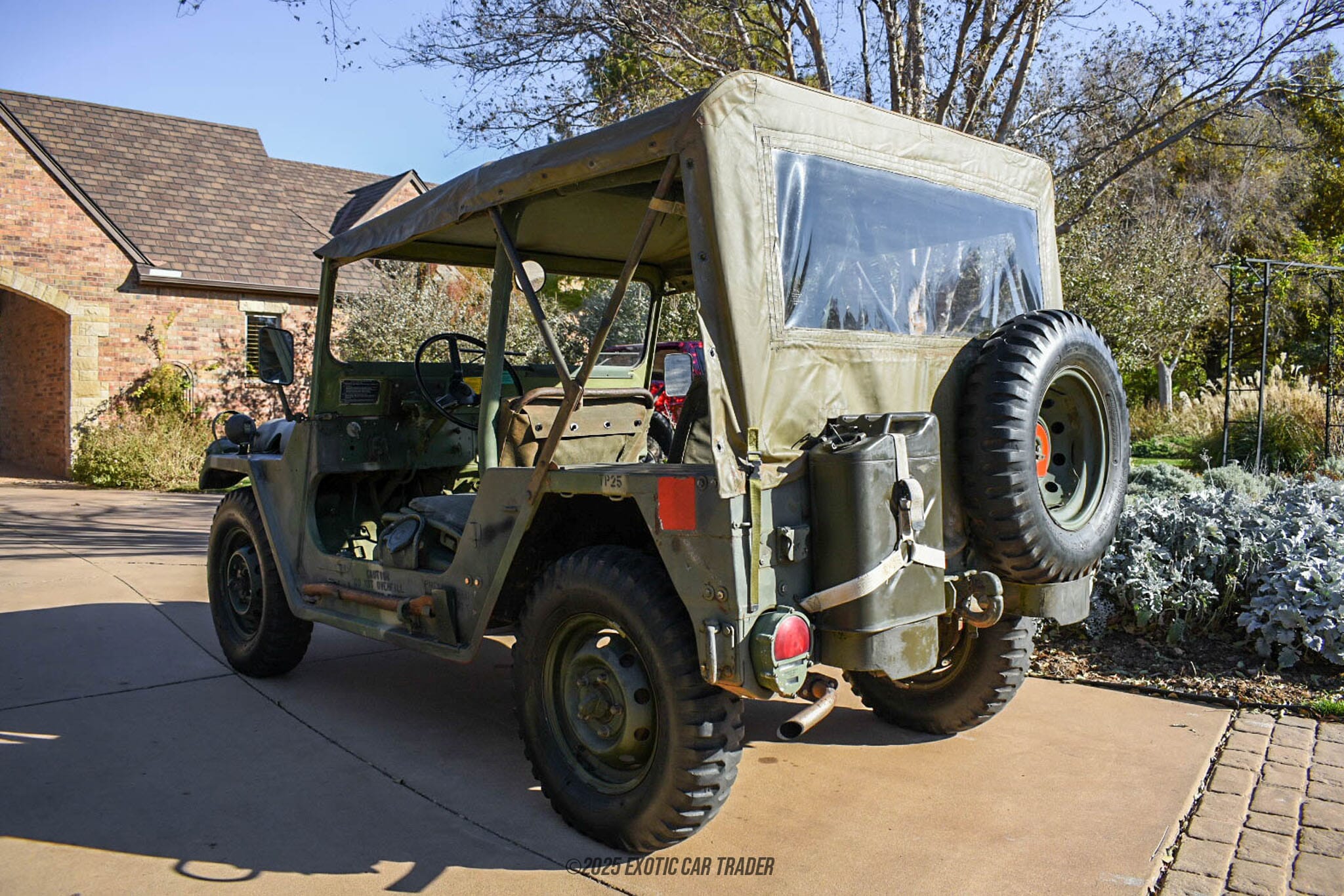米軍 M151A2 ピントルフック No Reserve: 1971 Ford M151A2 for sale on BaT Auctions - sold for
